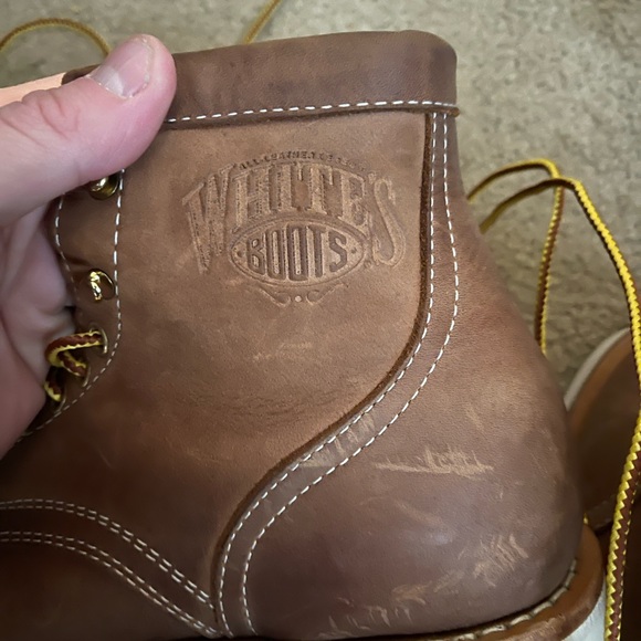 Whites boots 7D - Picture 7 of 10